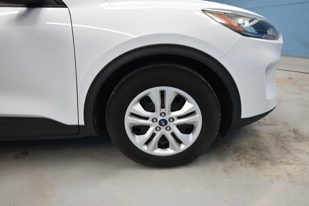 Used 2021 Ford Escape S FWD image 37