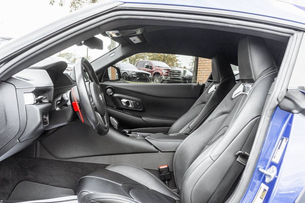 Used 2023 Toyota Supra Premium image 24