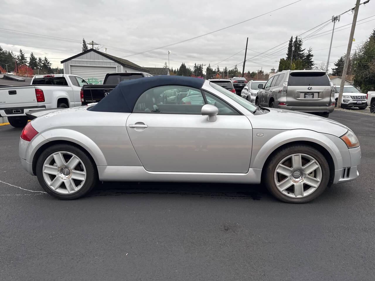 Used 2005 Audi TT 3.2 image 6