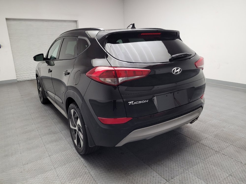 Used 2018 Hyundai Tucson Value FWD image 6