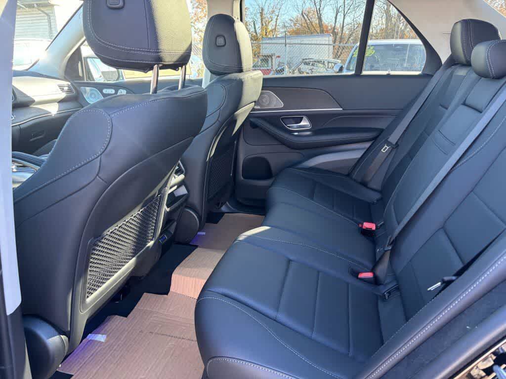 New 2026 Mercedes-Benz GLE 350 4MATIC image 10