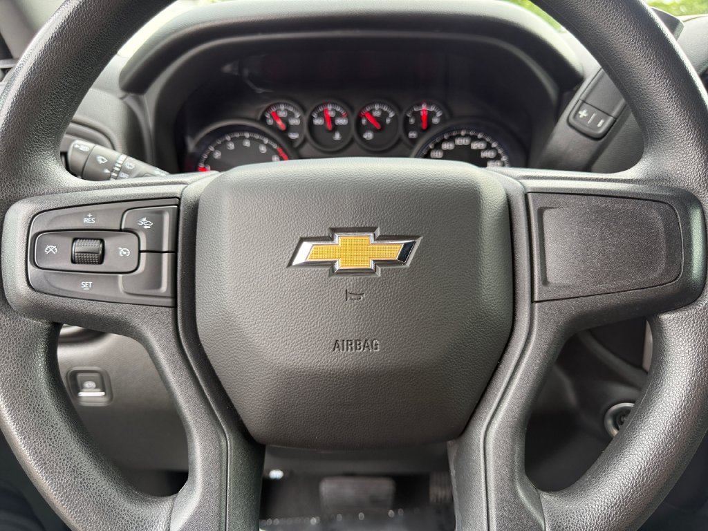 Used 2023 Chevrolet Silverado 1500 Custom AWD/4WD image 20