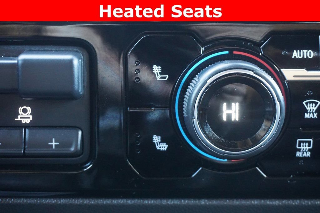 Used 2022 Chevrolet Silverado 1500 RST image 8