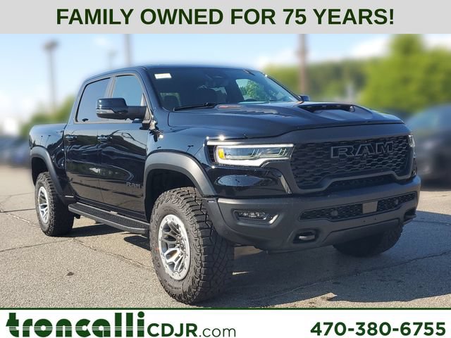 New 2027 RAM 1500 RHO AWD/4WD image 1
