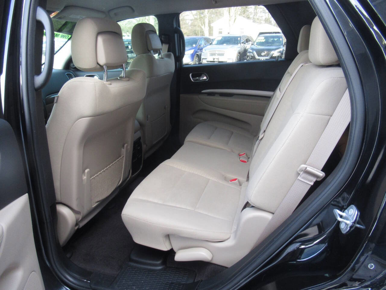 Used 2018 Dodge Durango SXT w/ Quick Order Package 2BB image 14