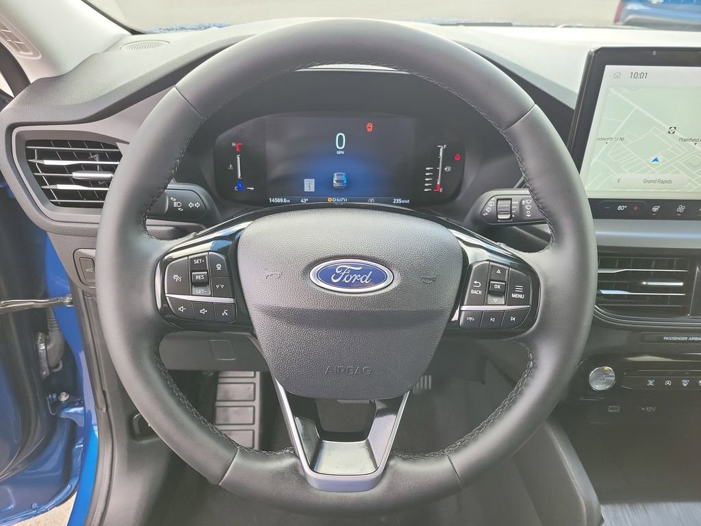 Used 2023 Ford Escape Active w/ Tech Pack #1 AWD/4WD image 23