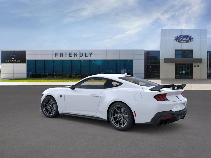 New 2025 Ford Mustang Dark Horse w/ Dark Horse Handlin Package image 4