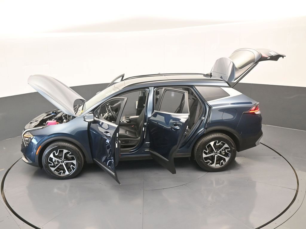 Used 2025 Kia Sportage EX w/ EX Premium Package image 66