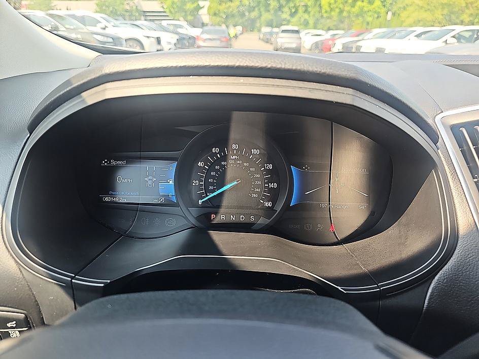 Used 2023 Ford Edge Titanium w/ Equipment Group 301A AWD/4WD image 20