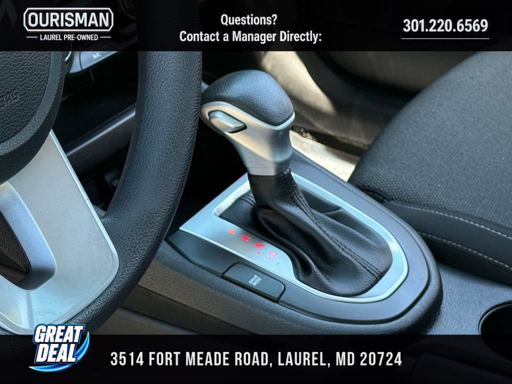 Used 2022 Kia Forte LXS FWD image 19