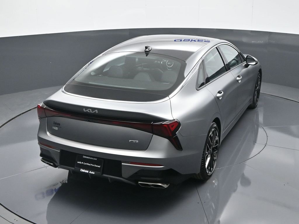 Certified 2026 Kia K5 GT image 54