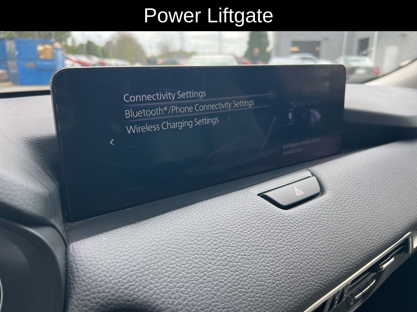 Certified 2025 MAZDA CX-90 3.3 Turbo w/ Preferred Package image 9