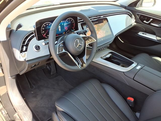 New 2026 Mercedes-Benz E 350 4MATIC Sedan image 13