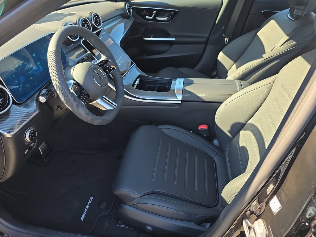 New 2026 Mercedes-Benz C 300 4MATIC Sedan image 8