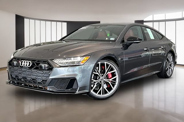 Certified 2024 Audi S7 Premium Plus AWD/4WD image 3