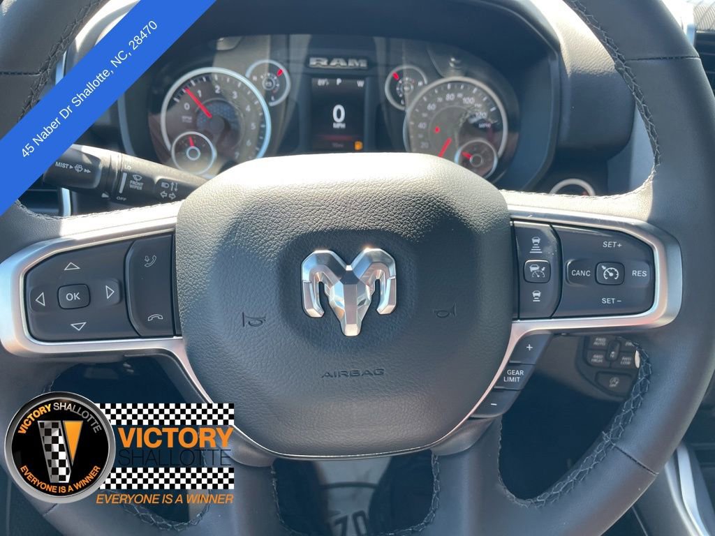 New 2026 RAM 1500 4x4 Crew Cab image 23