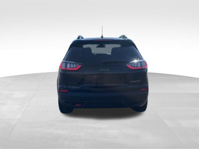 Used 2022 Jeep Cherokee Trailhawk w/ Premium Leather Package AWD/4WD image 3