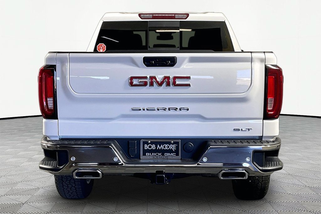 New 2026 GMC Sierra 1500 SLT w/ SLT Convenience Package AWD/4WD image 5