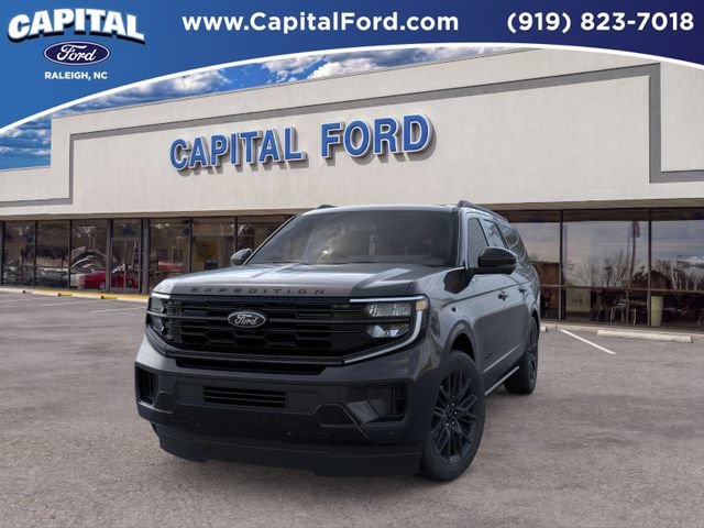 New 2026 Ford Expedition Max Platinum w/ Stealth Appearance Package AWD/4WD image 2