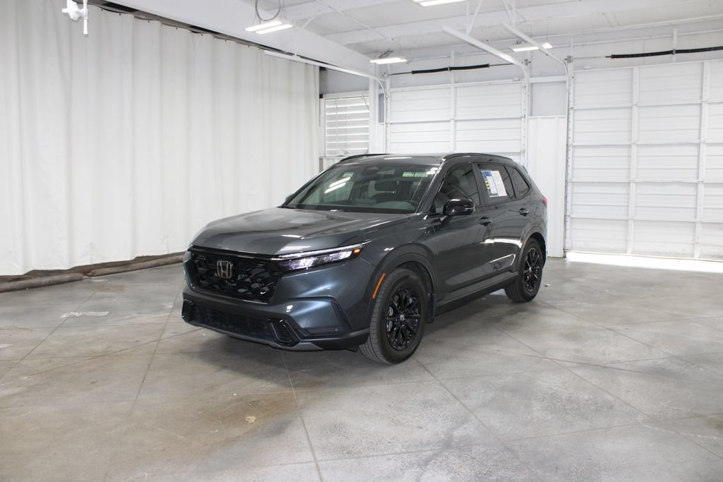 Used 2026 Honda CR-V Sport-L image 4