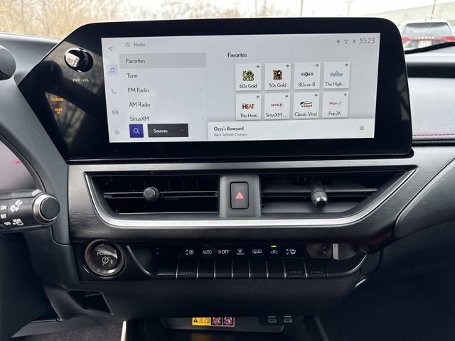 Certified 2024 Lexus UX 250h F Sport image 24