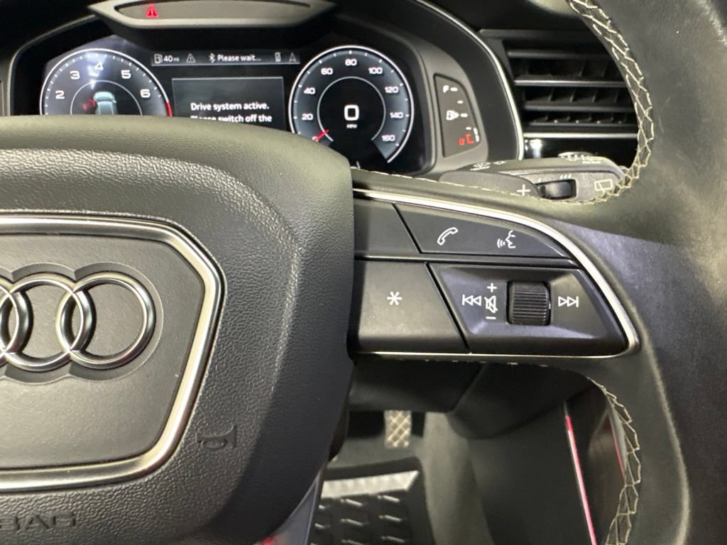 Used 2021 Audi Q8 Premium Plus w/ Premium Plus Package AWD/4WD image 17