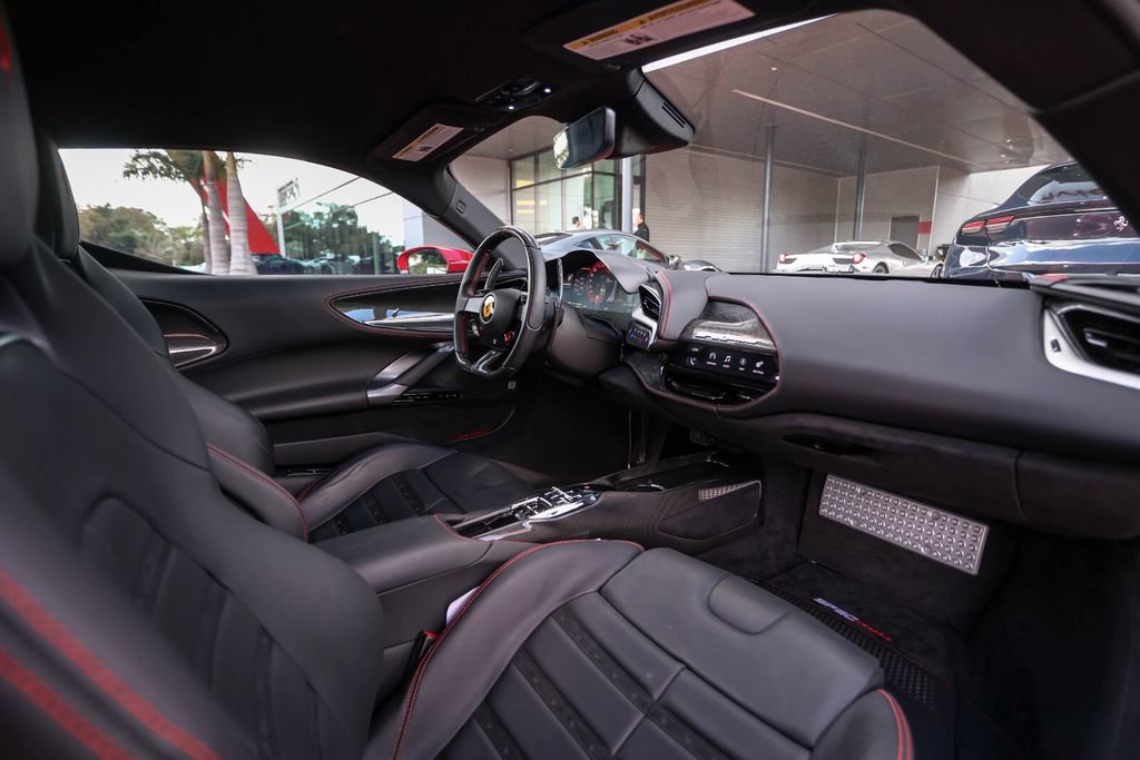 Certified 2023 Ferrari SF90 Stradale AWD/4WD image 40