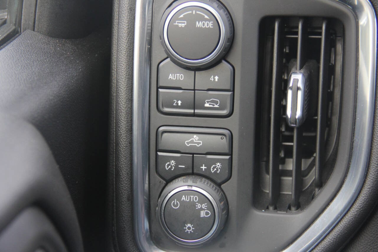 Used 2021 Chevrolet Silverado 1500 LT image 58