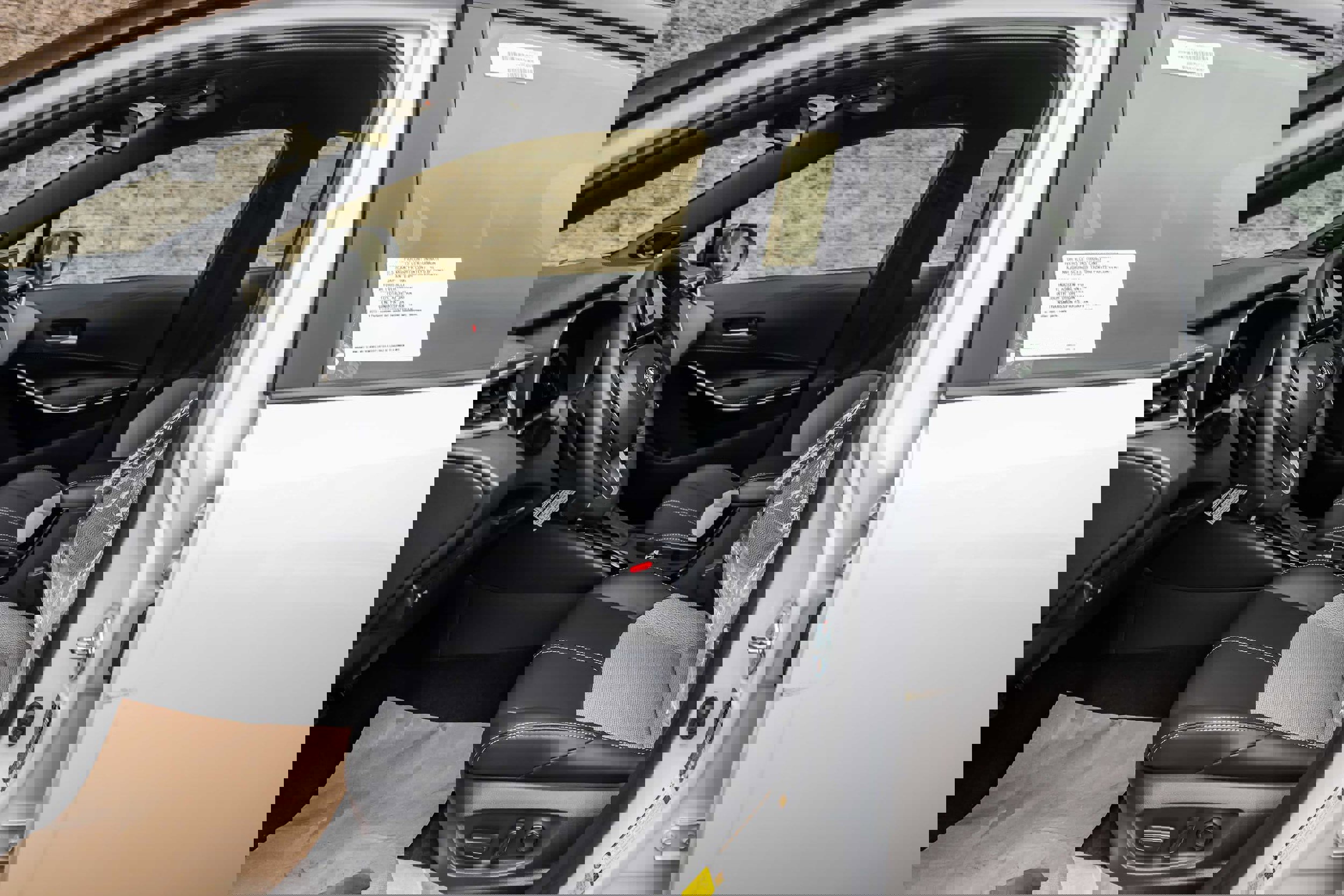 New 2026 Toyota Corolla XSE image 13