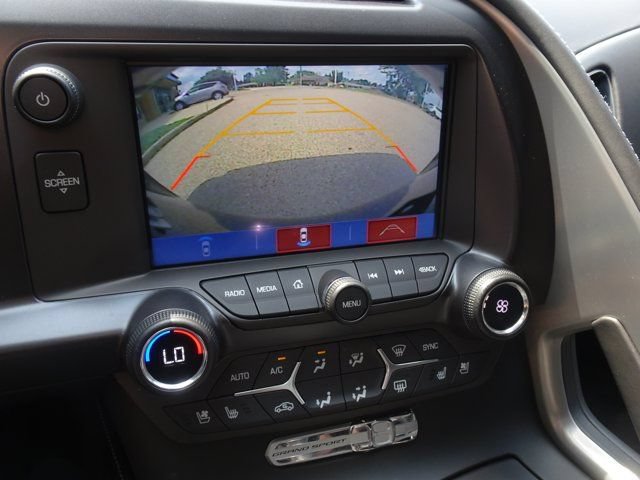 Used 2019 Chevrolet Corvette Grand Sport RWD image 19