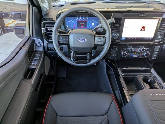 New 2026 Ford F250 Lariat w/ Black Appearance Package image 15