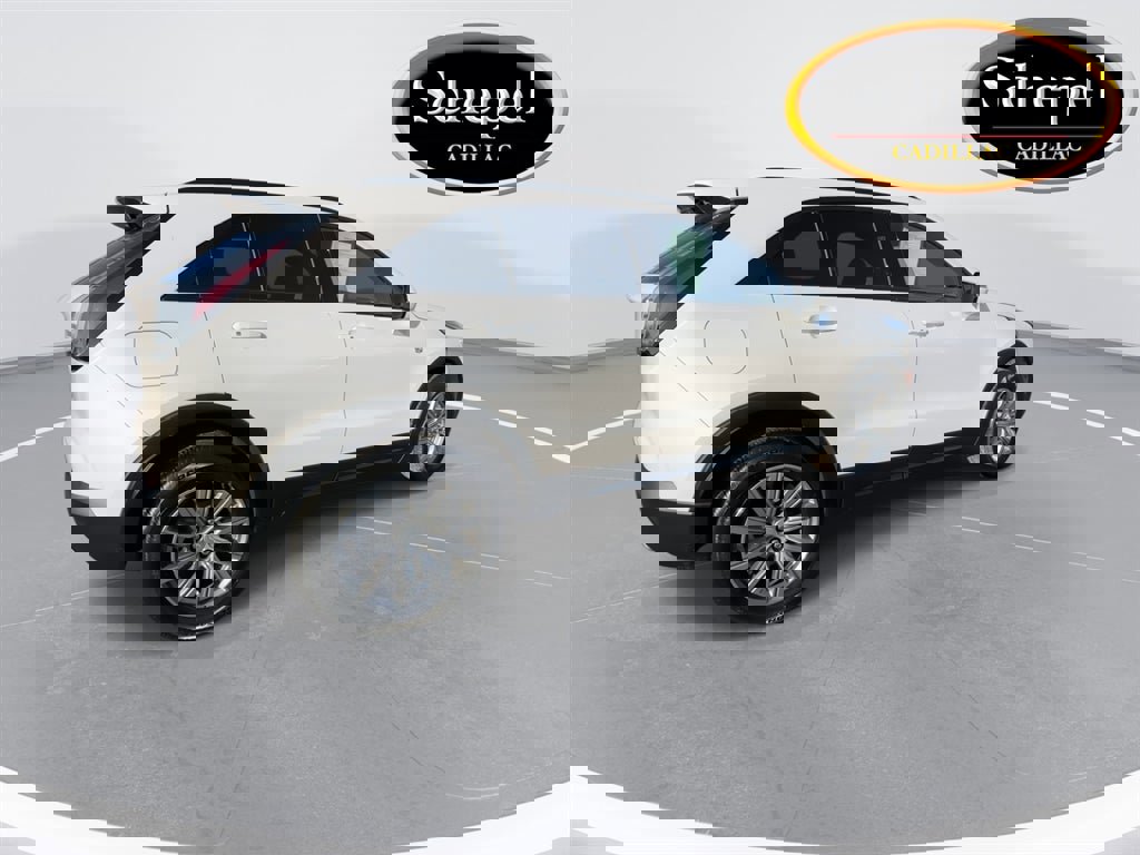 Certified 2023 Cadillac XT4 Sport image 8