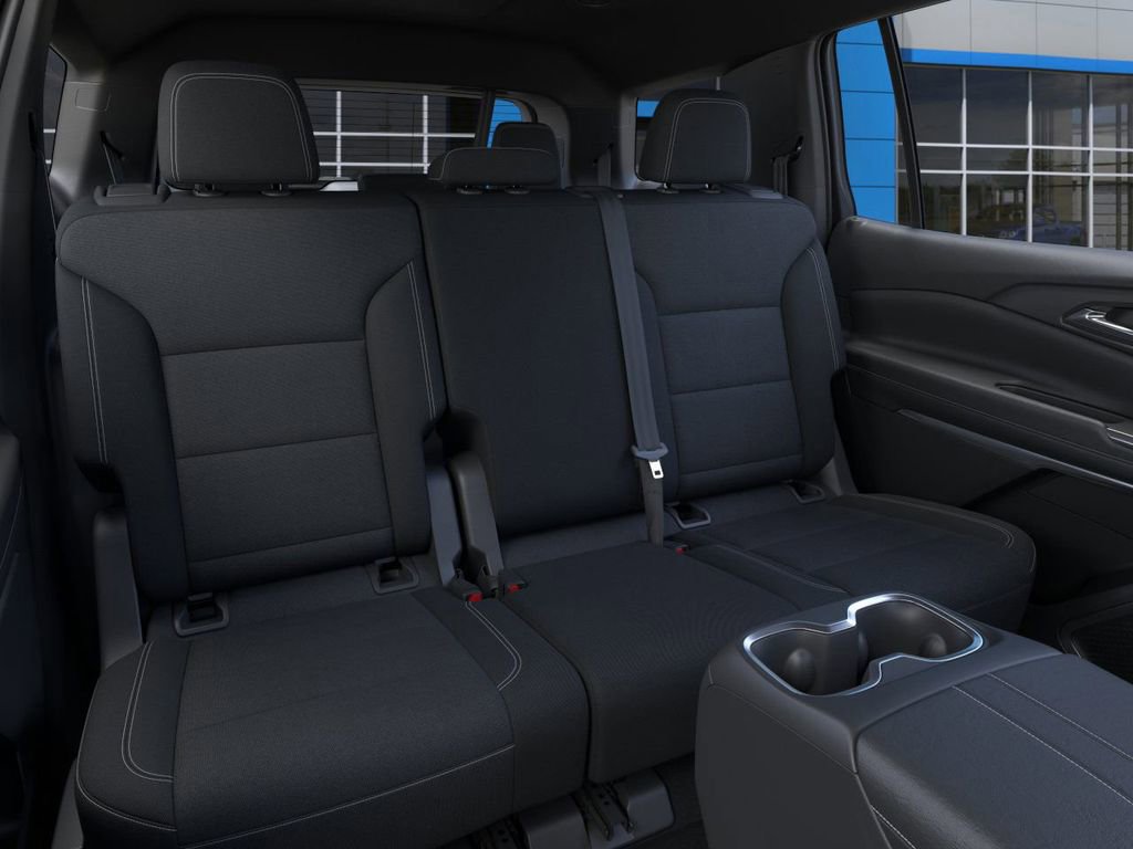 New 2025 Chevrolet Traverse LT w/ Driver Confidence Package image 17