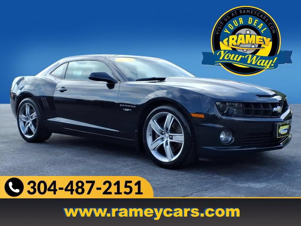 Used 2012 Chevrolet Camaro SS w/ 45th Anniversary Package