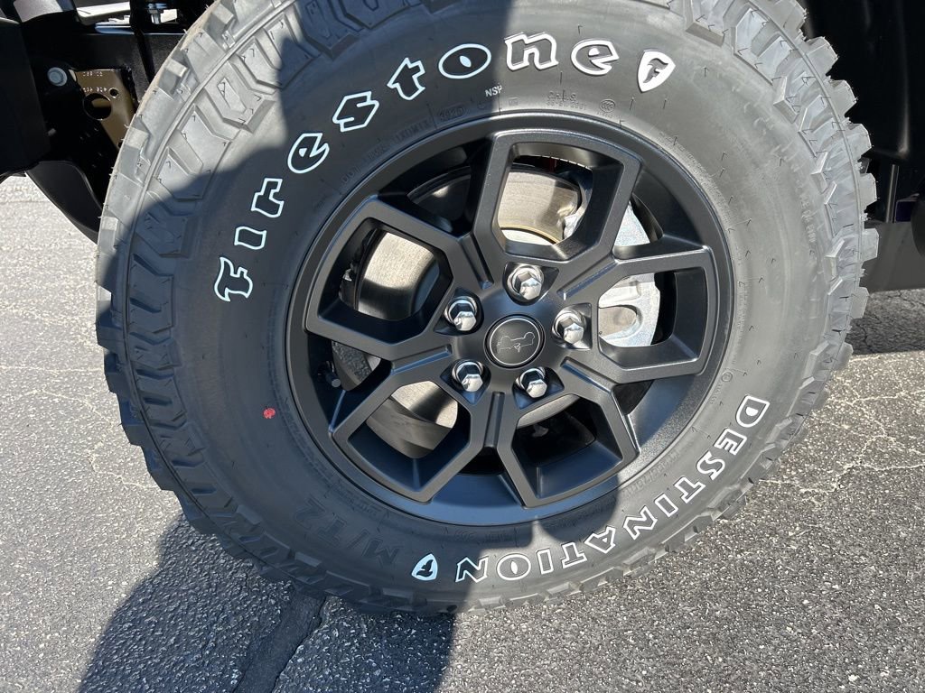 New 2026 Jeep Gladiator Sport AWD/4WD image 5