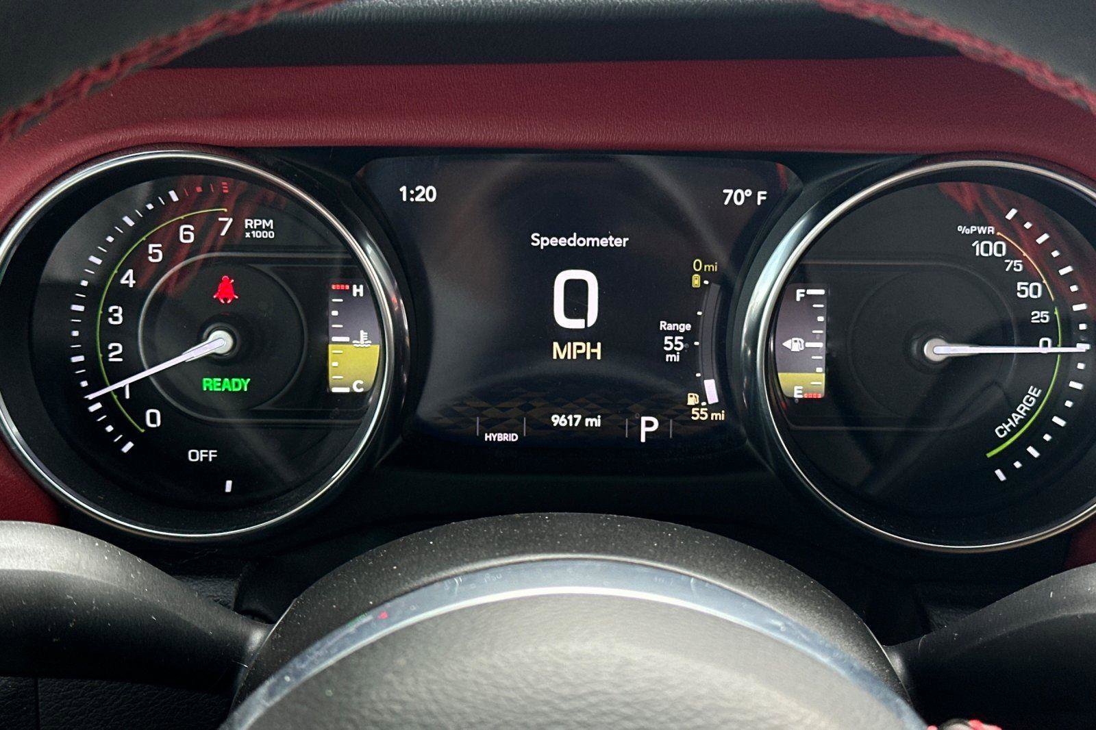 Used 2023 Jeep Wrangler Unlimited Rubicon 4xe image 29