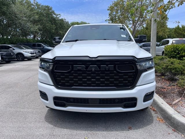 Used 2026 RAM 1500 Big Horn AWD/4WD image 2