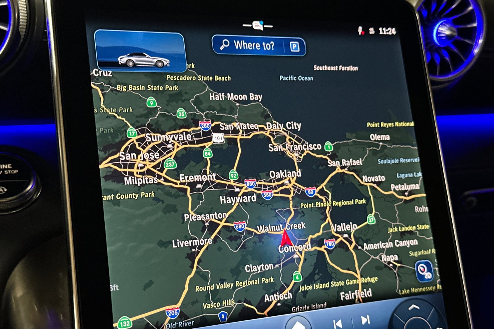 New 2026 Mercedes-Benz SL 63 AMG 4MATIC image 22