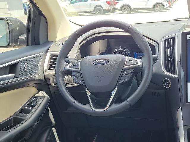 Certified 2024 Ford Edge SEL image 15
