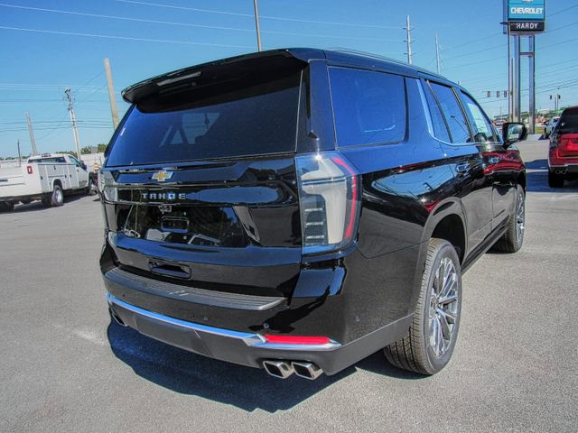 New 2026 Chevrolet Tahoe High Country image 4