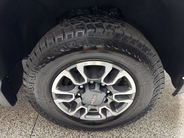 Used 2022 GMC Sierra 2500 AT4 w/ Gooseneck/5TH Wheel Package AWD/4WD image 27
