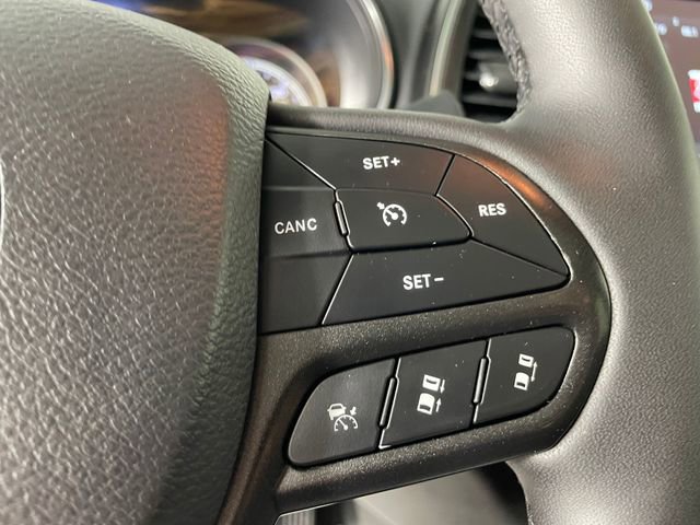 Used 2021 Jeep Cherokee Trailhawk w/ Sun, Sound & Nav Group AWD/4WD image 10
