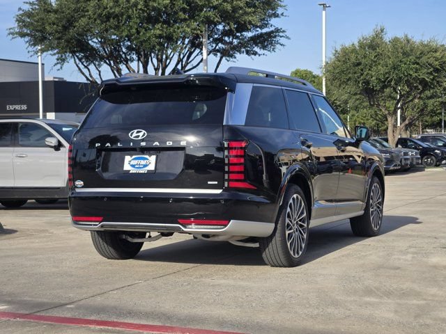 Certified 2026 Hyundai Palisade Calligraphy AWD/4WD image 8
