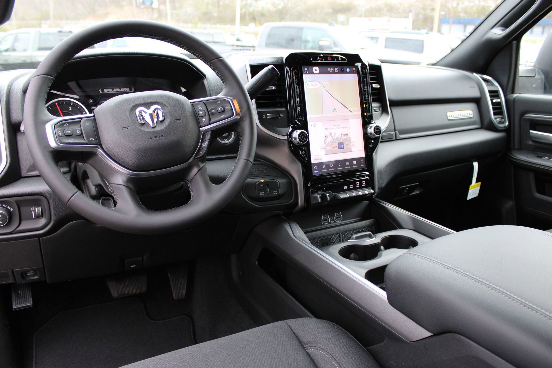 New 2026 RAM 3500 Big Horn image 17