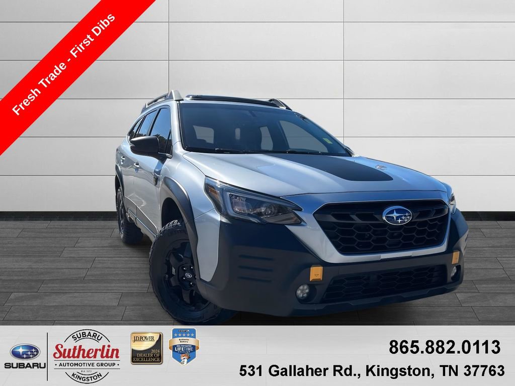 Used 2022 Subaru Outback Wilderness