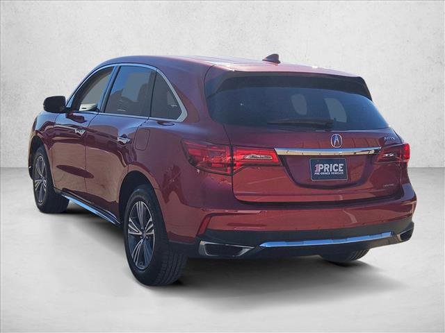 Used 2019 Acura MDX SH-AWD image 7