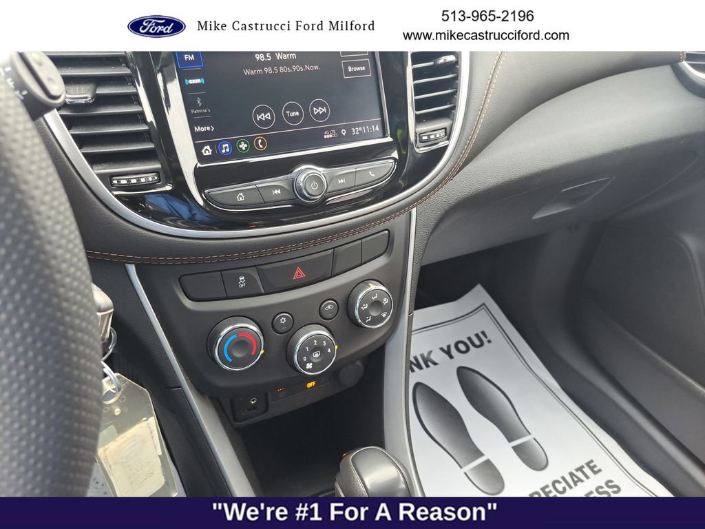 Used 2022 Chevrolet Trax LS w/ Tint and Cruise Package image 15