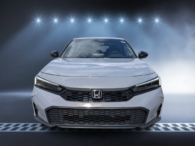 New 2026 Honda Civic Sport image 6