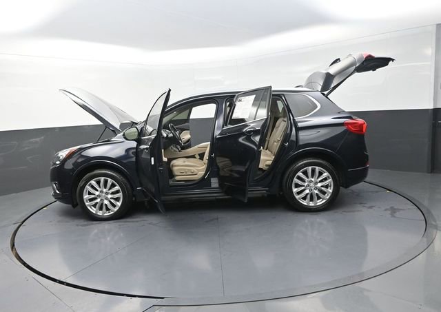 Used 2020 Buick Envision Premium w/ LPO, Active Package image 33