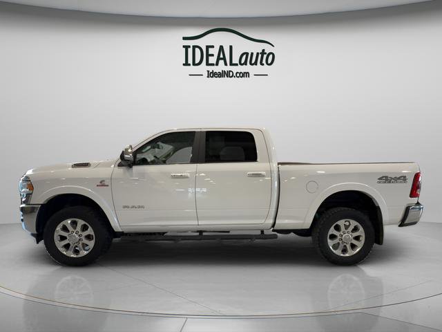 Used 2019 RAM 2500 Laramie image 3
